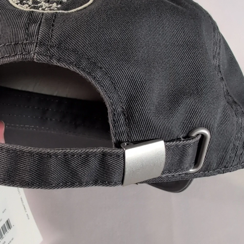 Spiritual Gangster Atticus Universe Dad Hat Gray